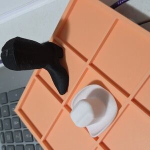 3-D Printed Tic-Tac-YeeHaw